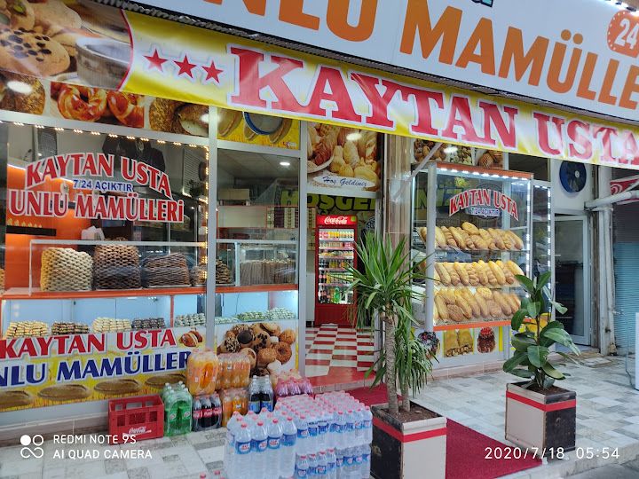 KAYTAN USTA UNLU MAMÜLLERİ