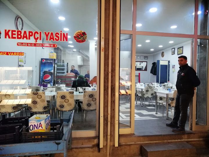 Kebapçı Yasin