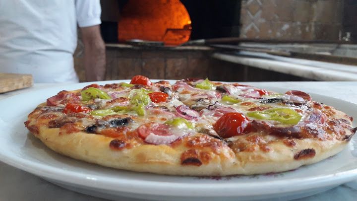 Kervansaray Taş Fırın Pizza