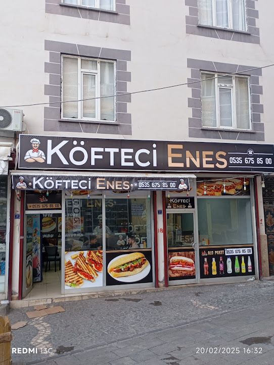 Köfteci Enes