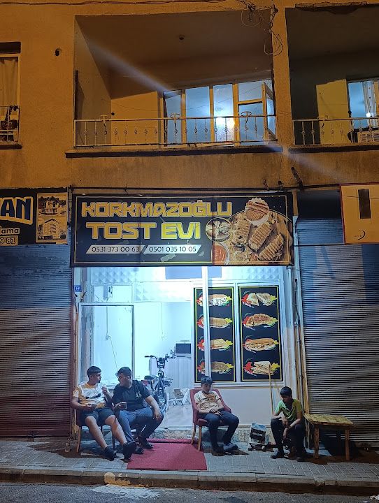 Korkmazoglu Tost Evi