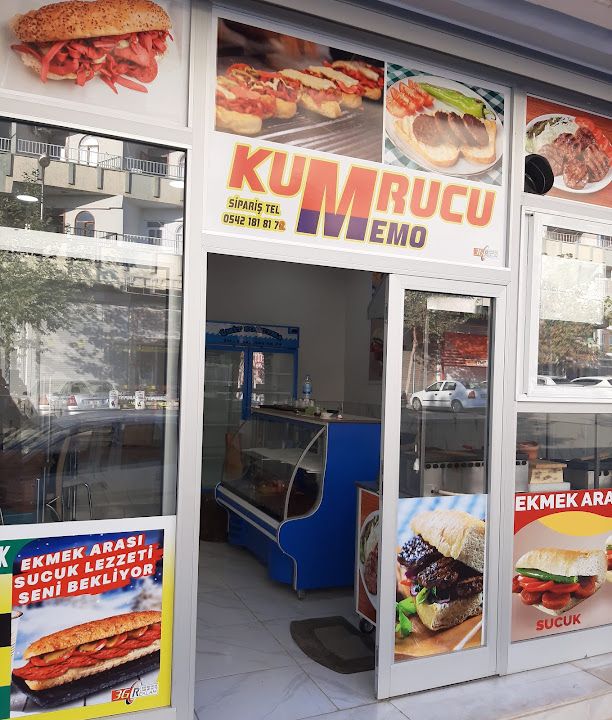 Kumrucu Memo Fast Food Restorani