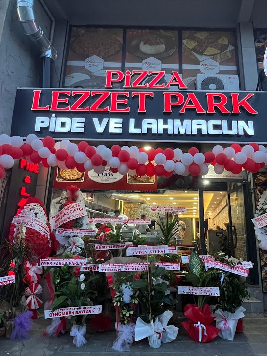 Lezzet Park Lahmacun Pide Pizza Siverek