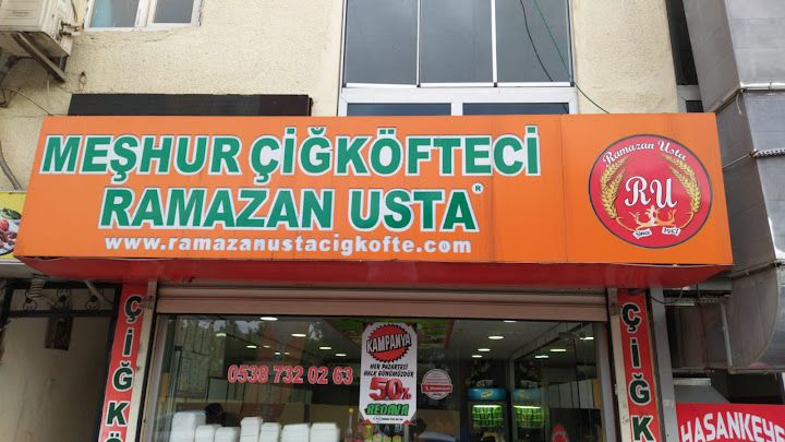 meşhur çiğköfteci ramazan usta