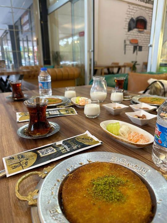 Nacaroğlu Baklavaları Siverek şubesi