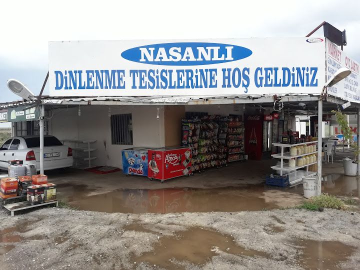 Nasanlı Dinlenme Tesisi Et Lokantası