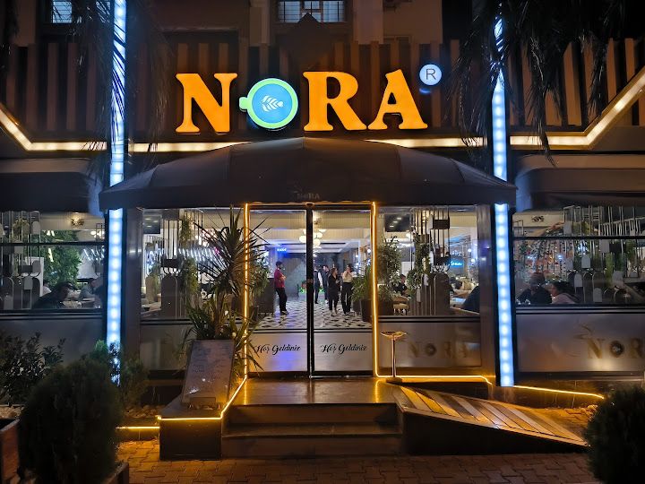 Nora Exclusive Cafe