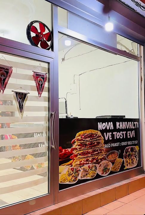 Nova Kahvaltı Ve Tost Evi