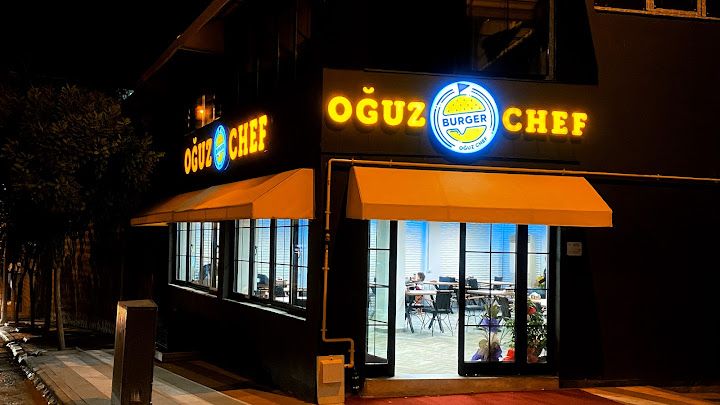 OğuzChef BURGER
