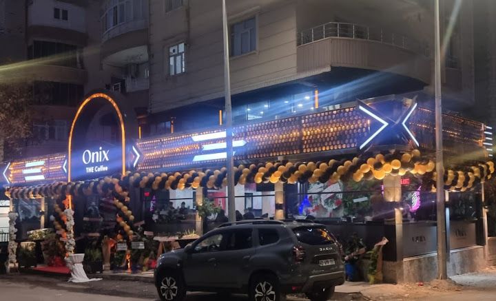 Onixs Cafe
