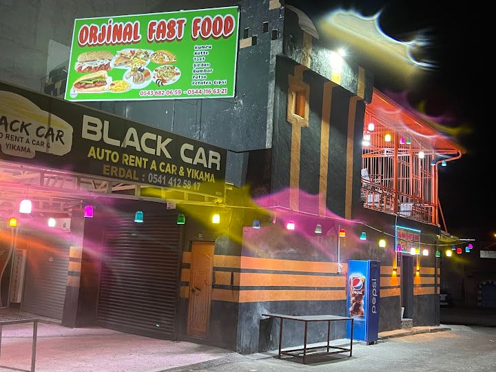 ORJİNAL KUMRU KÖFTE FAST FOOD