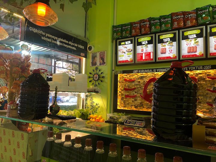 OSES ÇİĞKÖFTE siverek