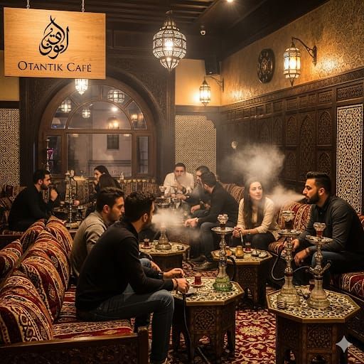 Otantik Nargile & Cafe