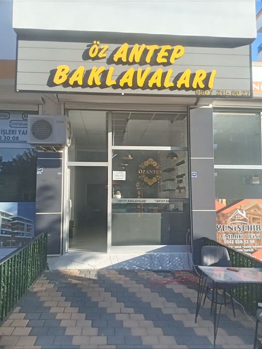 Öz Antep Baklavaları Siverek