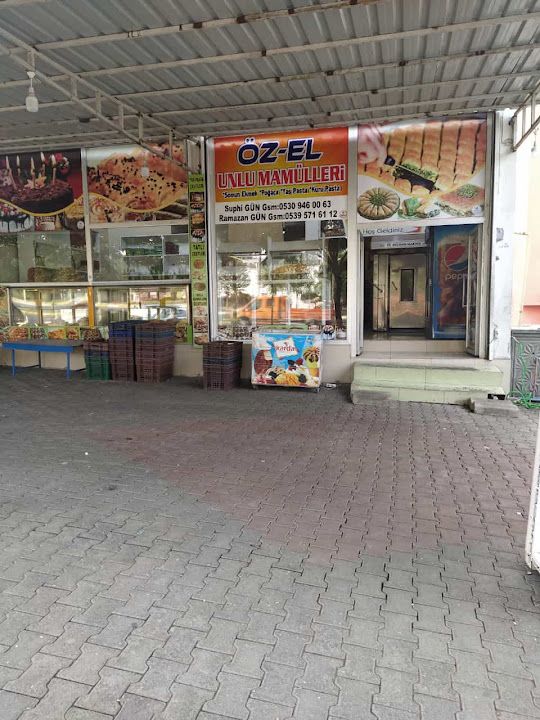 Öz-el Unlu Mamülleri