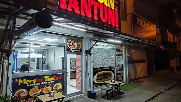 Öz Mersin Tantuni-Siverek