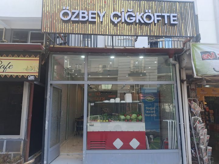 Özbey Çiğköfte(siverek)