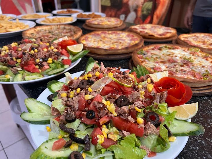 Paperra Pizza Siverek