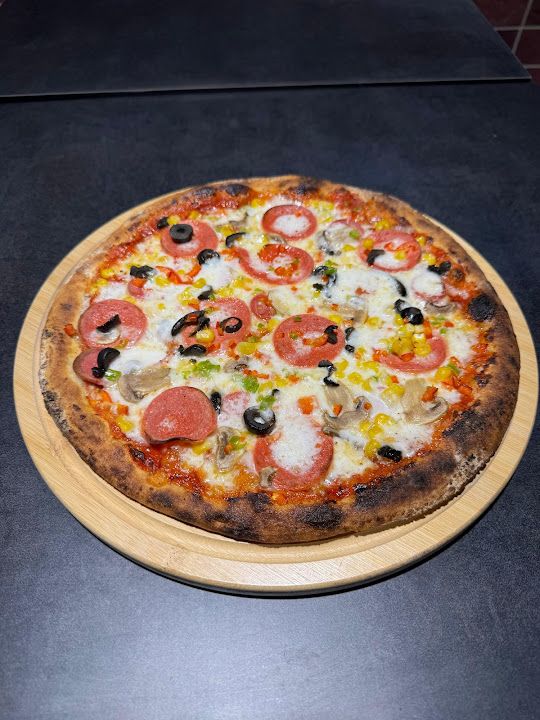 Pizza 25 Siverek