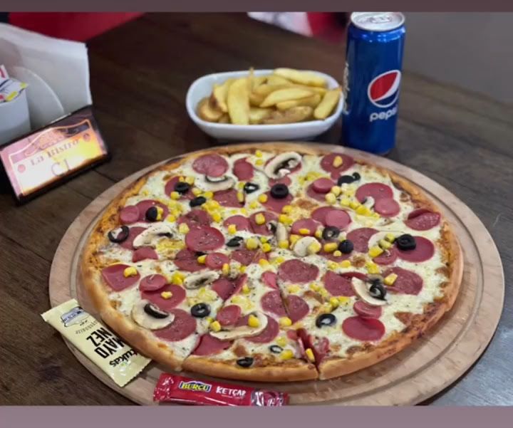 Retro Pizza Siverek restaurants
