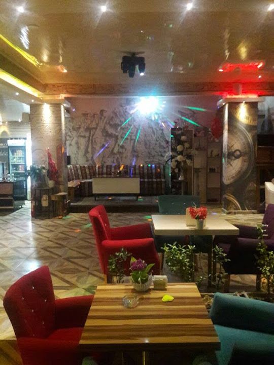Şiir Cafe