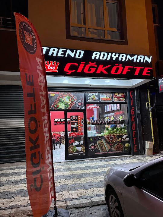 Siverek Adıyaman Trend Çiğköfte