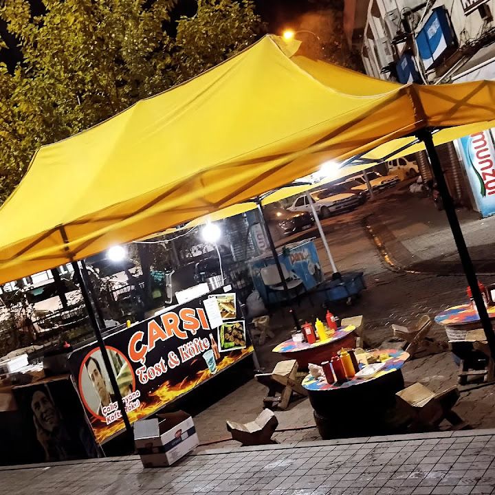 Siverek Çarşı Tost