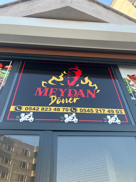 Siverek Meydan Döner