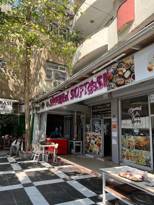 Siverek Sofrası