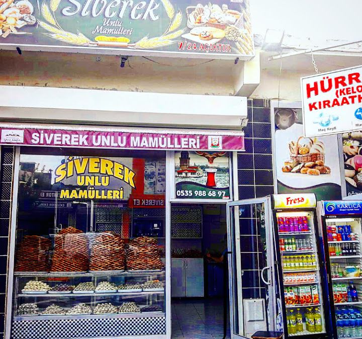 Siverek Unlu Mamülleri