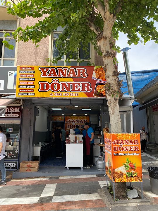 Siverek Yanar Döner