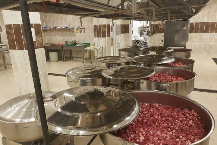 Siverek Yeni Çağ Yemek Fabrikası