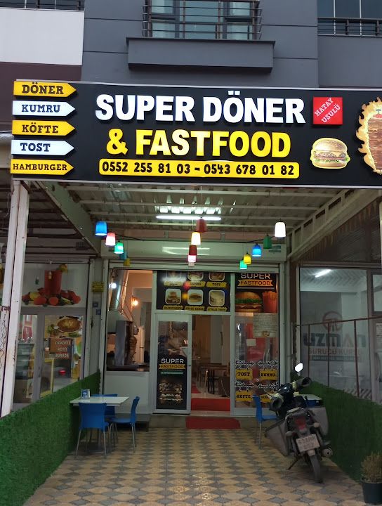 Süper Döner Fast Food