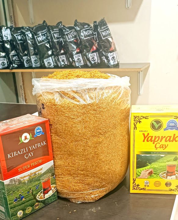 Tiryaki Tütüncülük & Nargile Ürünleri