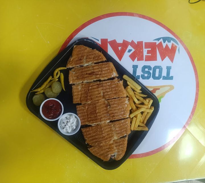 Tost mekanı