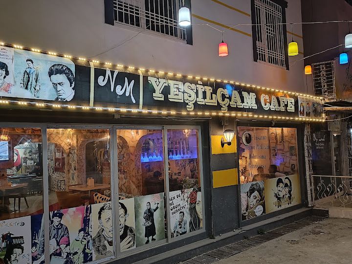 Yeşilçam Nargile Cafe Siverek