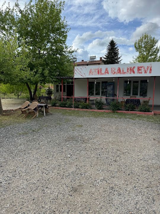 Atila Balık Evi