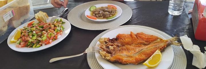 Deniz Balık Ve Kavurma
