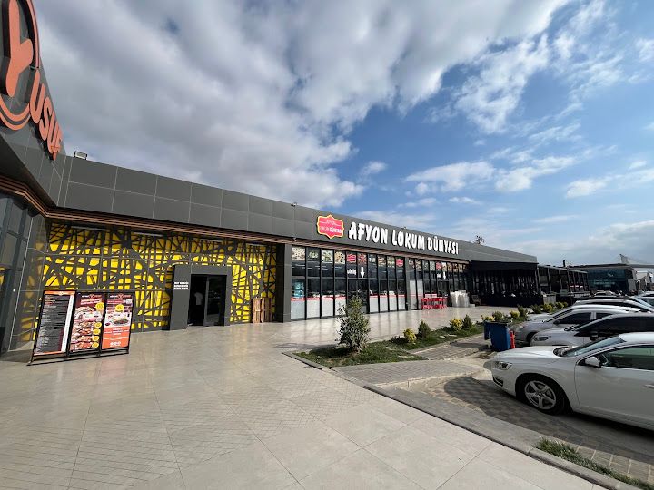 Afyon Lokum Dünyası