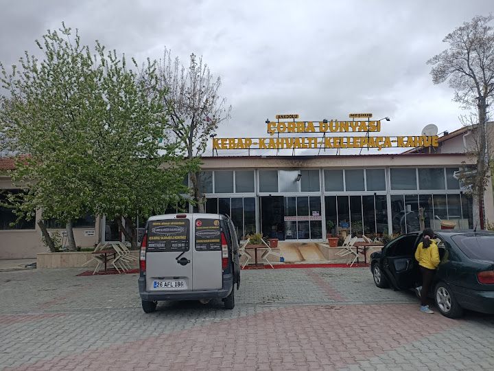 Anadolu İşkembe Kartal Düğün Salonu