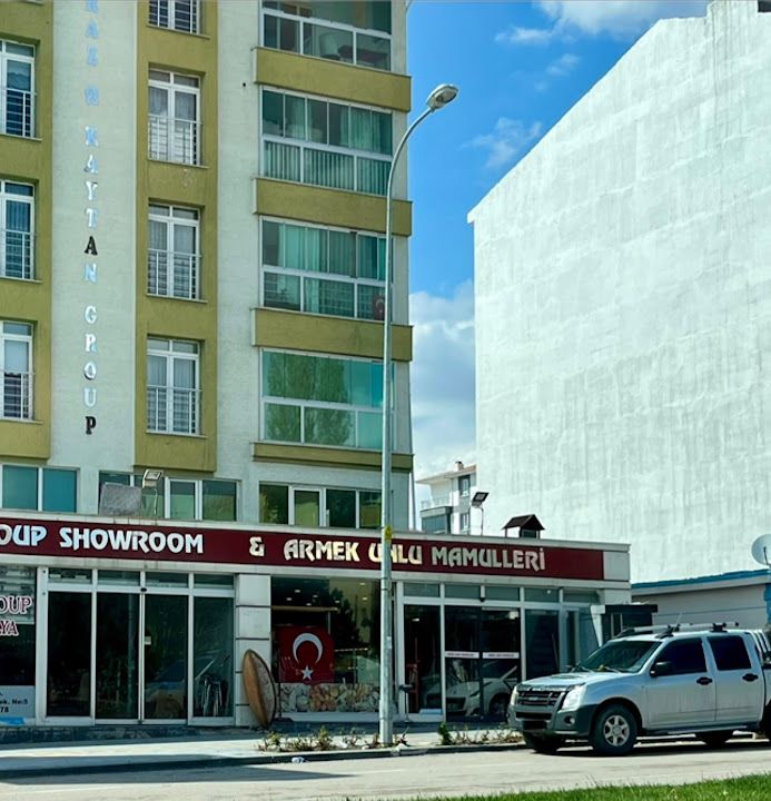 Ar Mek Ünlü Mamülleri