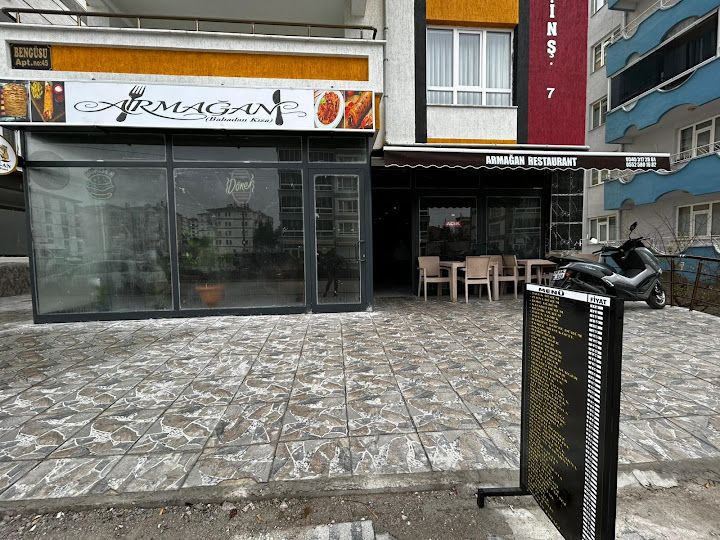 Armağan Restaurant