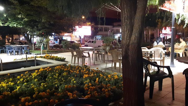 Bahçe Özgüneş Cafe