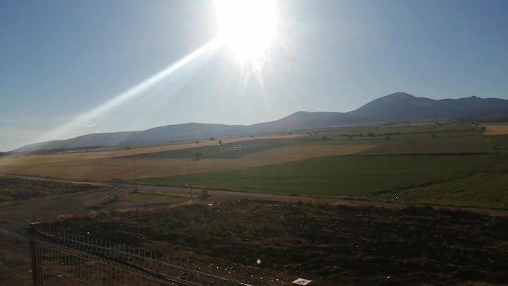 Başkent Mola Park Dinlenme Tesisleri