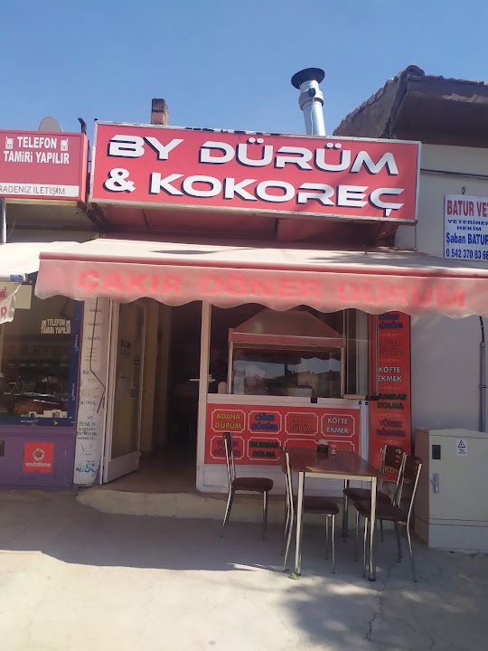 By Kokoreç & Kebap