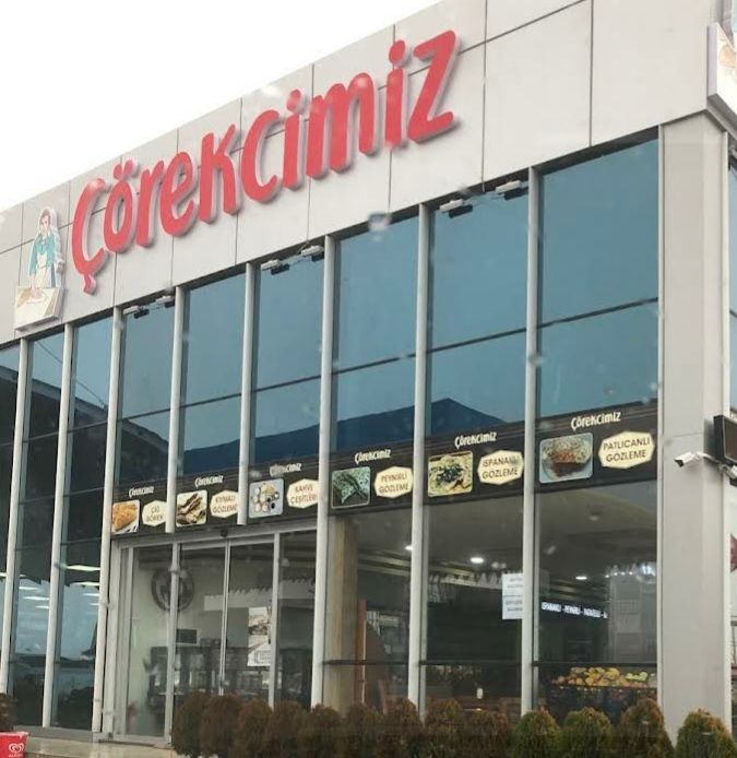 Çörekcimiz