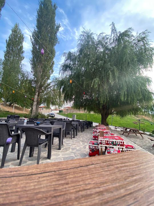 Gönül Bağı Çadır Cafe