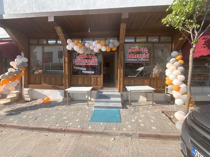 Gönül Dağı Börekçisi