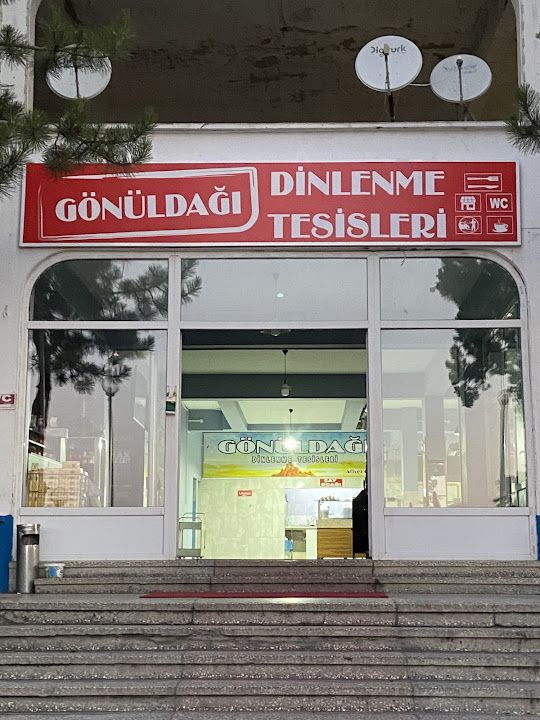 Gönül Dağı Dinlenme Tesisleri