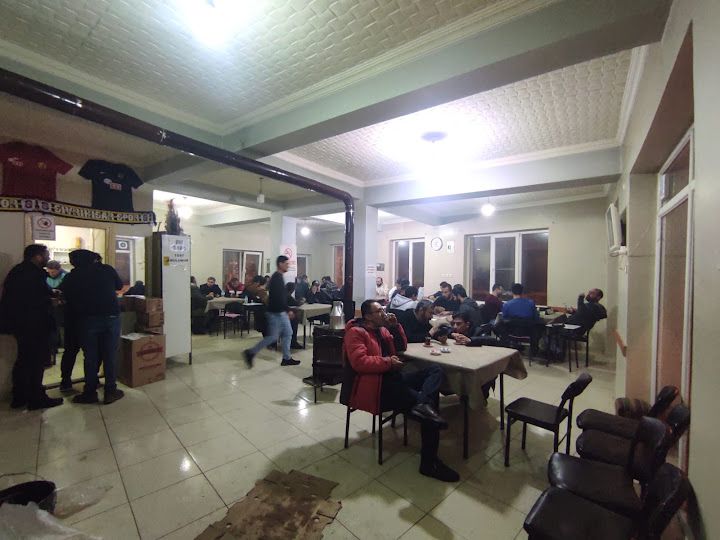 Gözüm Çay Evi